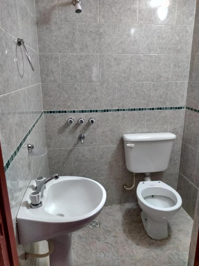 Depto Alto Humahuaca Apartman Kültér fotó