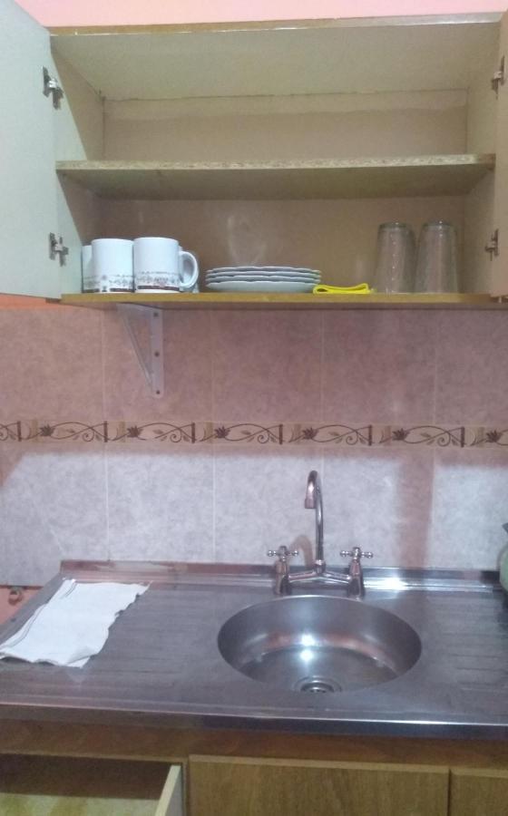 Depto Alto Humahuaca Apartman Kültér fotó