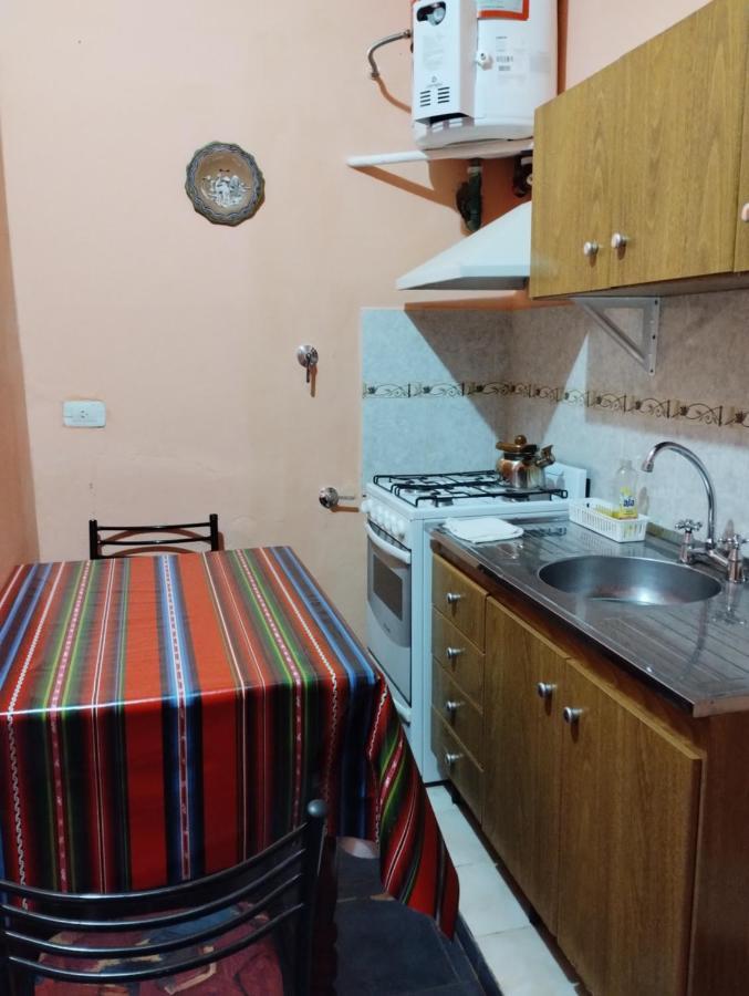 Depto Alto Humahuaca Apartman Kültér fotó