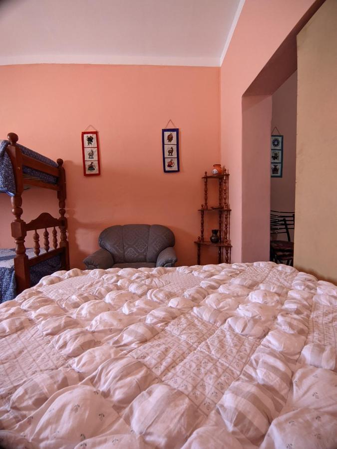 Depto Alto Humahuaca Apartman Kültér fotó