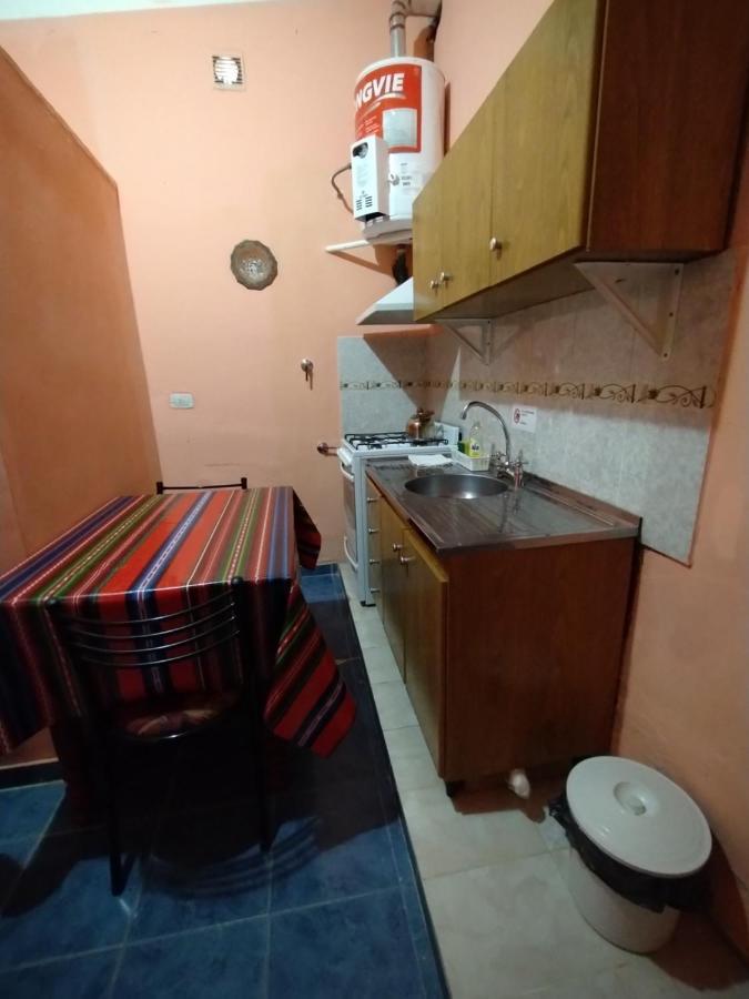 Depto Alto Humahuaca Apartman Kültér fotó