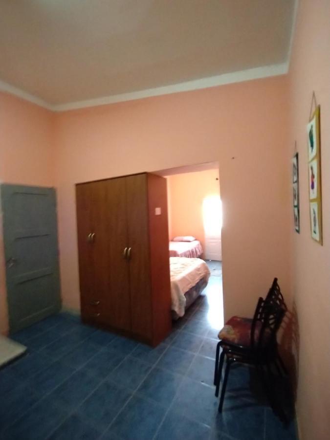 Depto Alto Humahuaca Apartman Kültér fotó