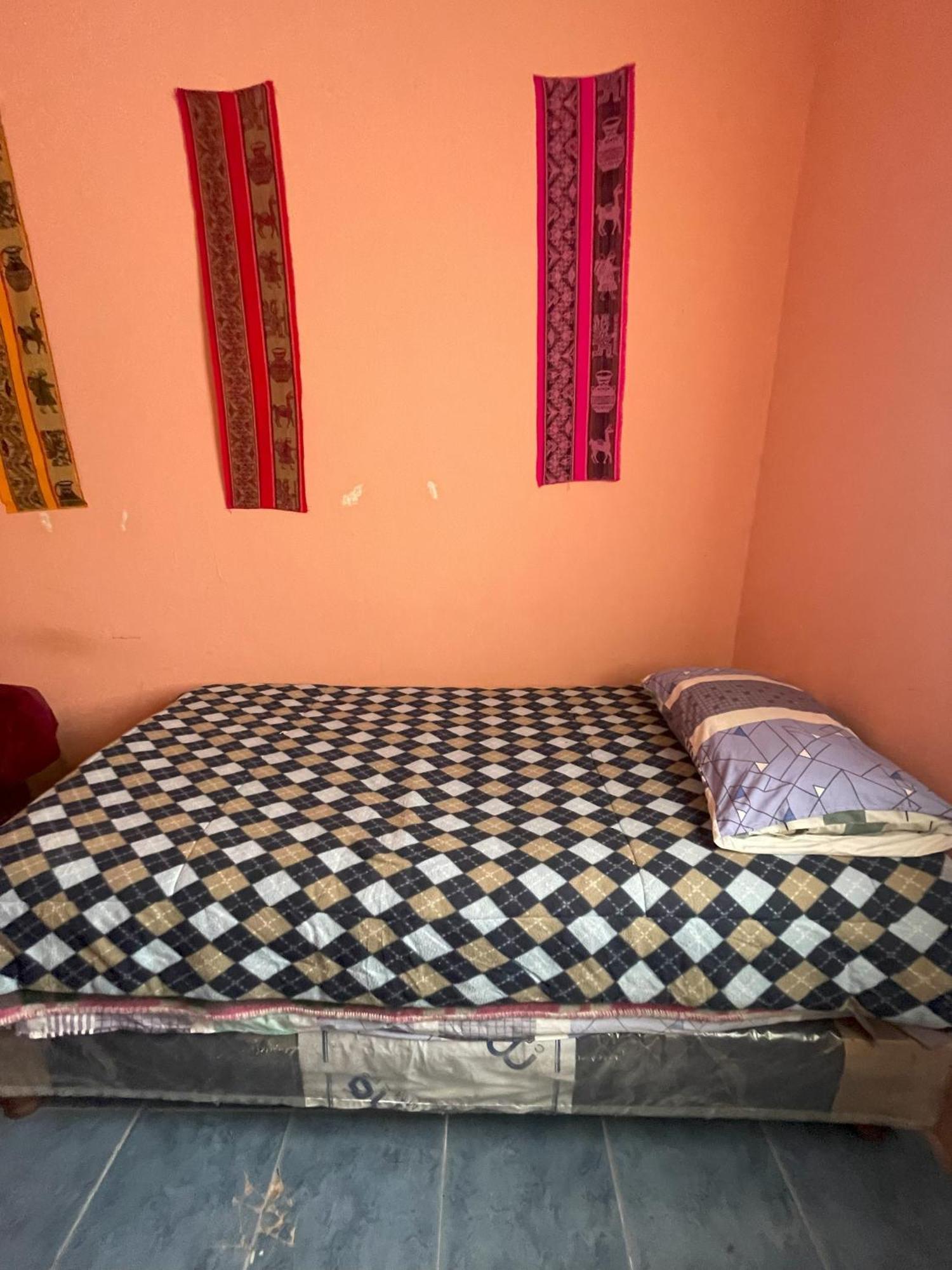 Depto Alto Humahuaca Apartman Kültér fotó