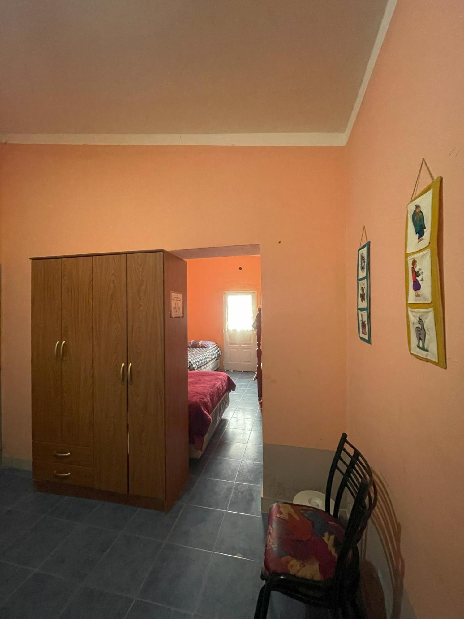 Depto Alto Humahuaca Apartman Kültér fotó