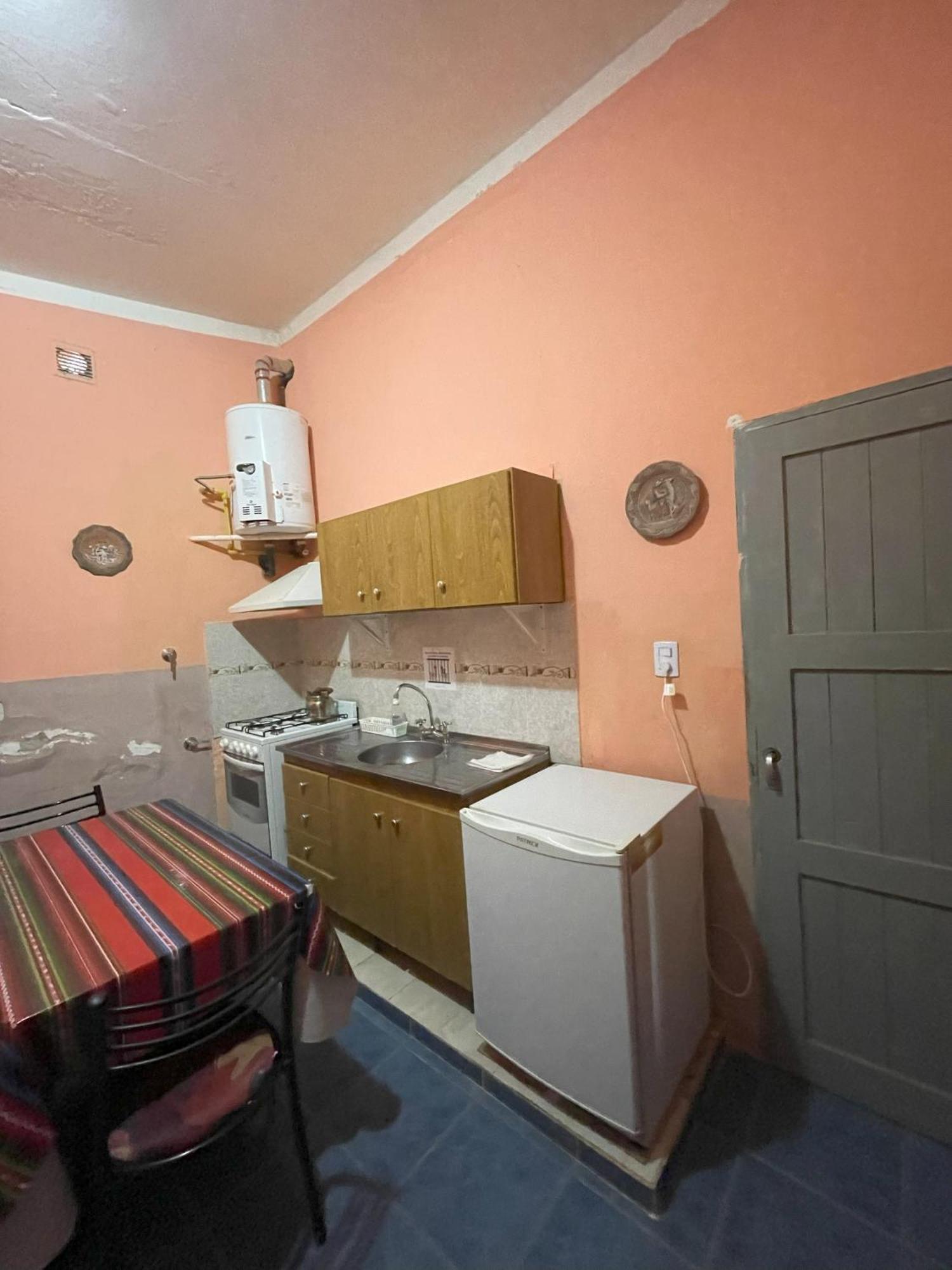 Depto Alto Humahuaca Apartman Kültér fotó