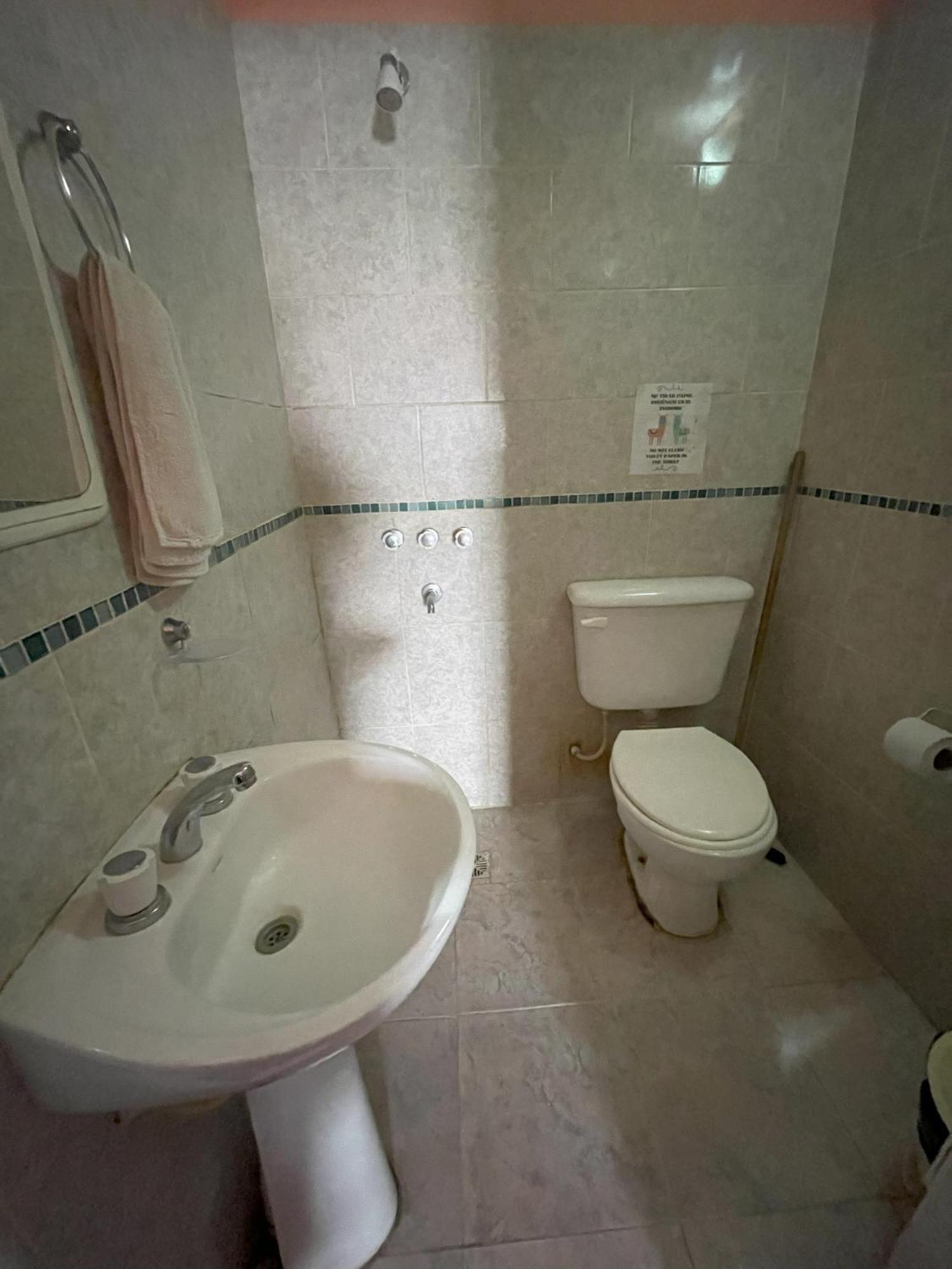 Depto Alto Humahuaca Apartman Kültér fotó