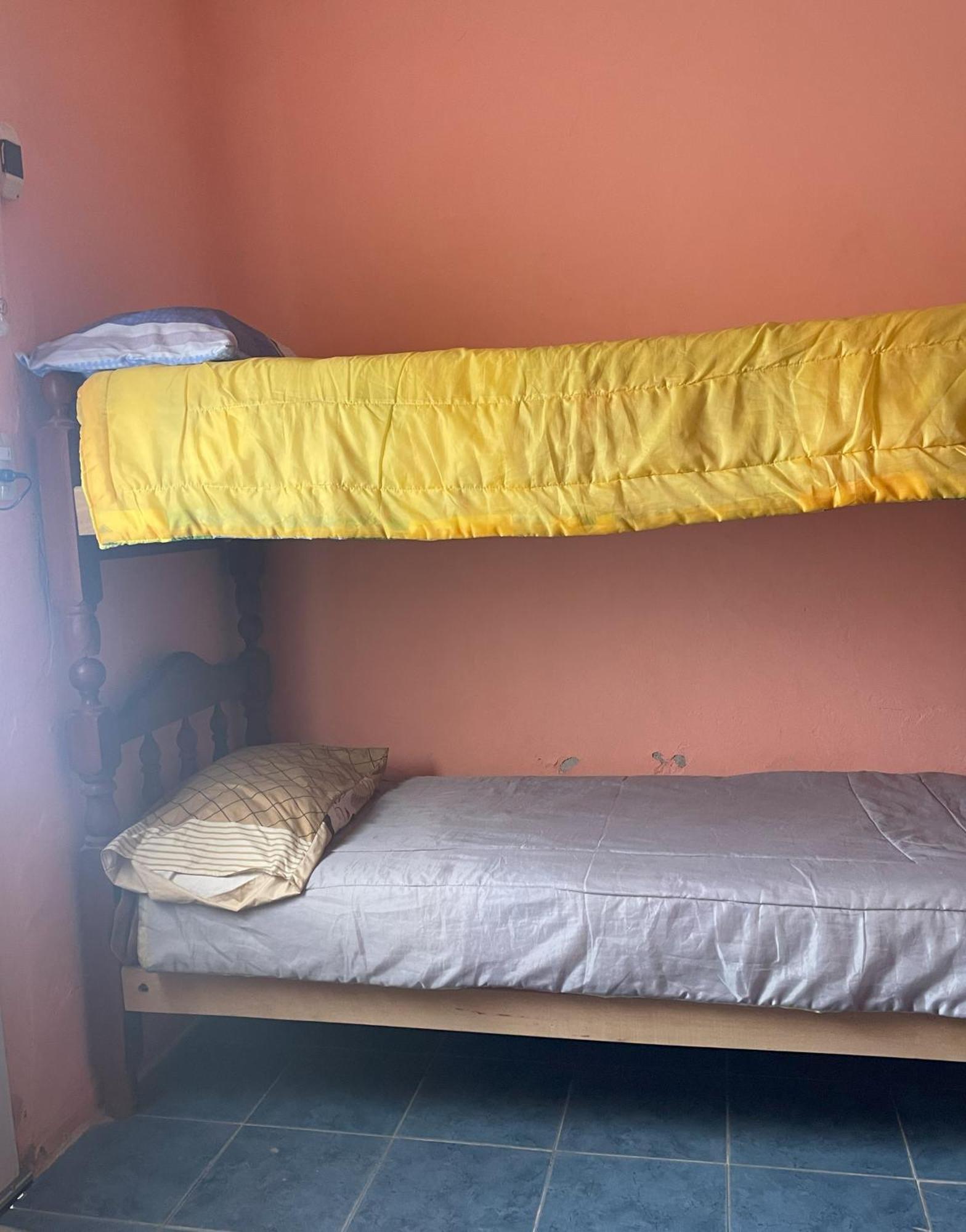 Depto Alto Humahuaca Apartman Kültér fotó
