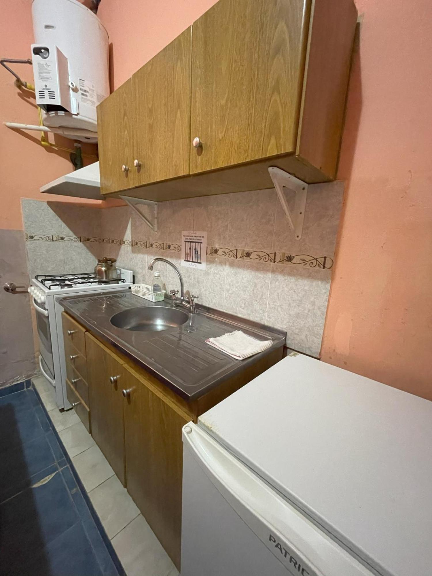 Depto Alto Humahuaca Apartman Kültér fotó