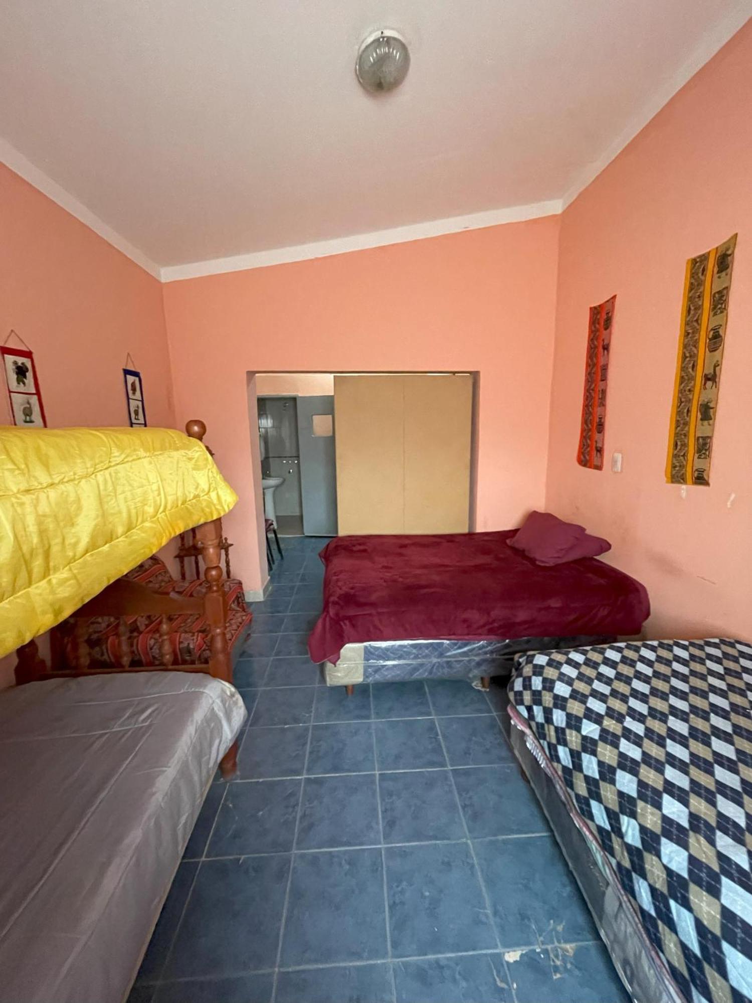 Depto Alto Humahuaca Apartman Kültér fotó